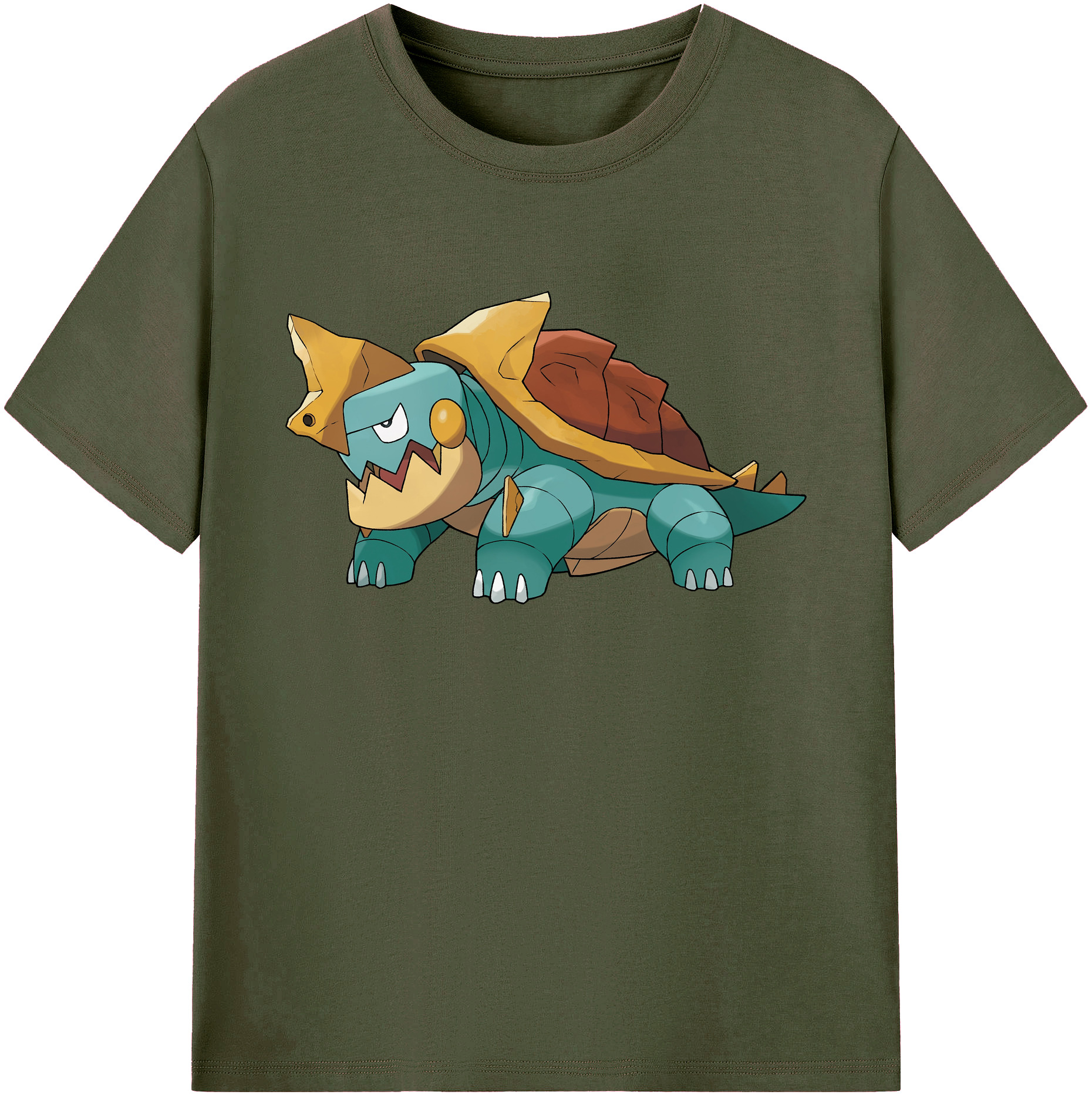 （画像用） ポケットモンスター Pokémon 綿100％ メンズ半袖Tシャツ｜肌触りやわらか＆通気性
